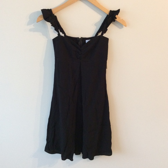 NWT Flynn Skye Carla mini dress - Picture 6 of 9